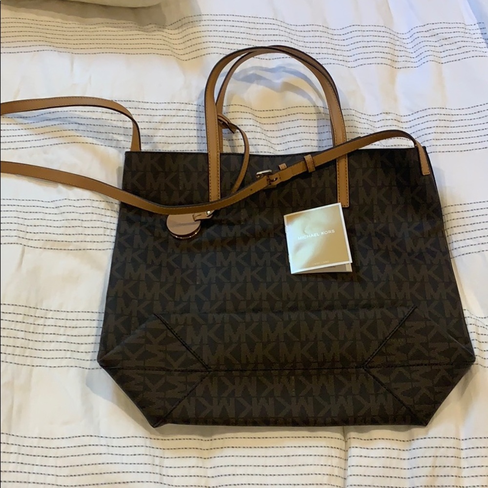 Michael Kors Logo Bag
